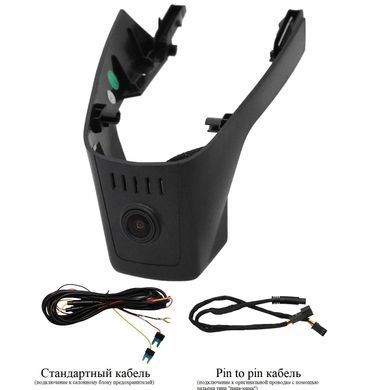 Штатний відеореєстратор RedPower DVR-VT2-G для Volkswagen Touareg 3 (2018+)