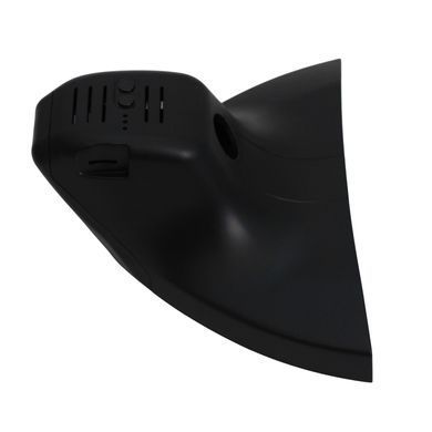 Штатний відеореєстратор RedPower DVR-VAG7-G чорний для Skoda Octavia (13-18), Superb (2015-2025) з Line Assist
