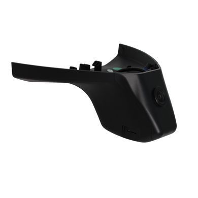 Штатний відеореєстратор RedPower DVR-VAG7-G чорний для Skoda Octavia (13-18), Superb (2015-2025) з Line Assist