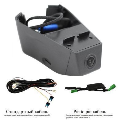 Штатный видеорегистратор RedPower DVR-VOL11-G для Volvo XC90 (2023+)