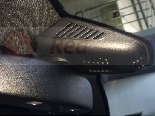 Двухканальний штатный видеорегистратор RedPower DVR-MBC-G Dual (черный) для Mercedes C-Class, E-Class и GLC