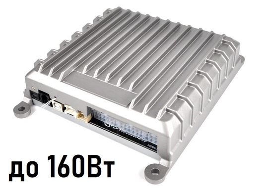 Усилитель с DSP процессором RedPower 8 каналов 4*80Вт+4*160Вт