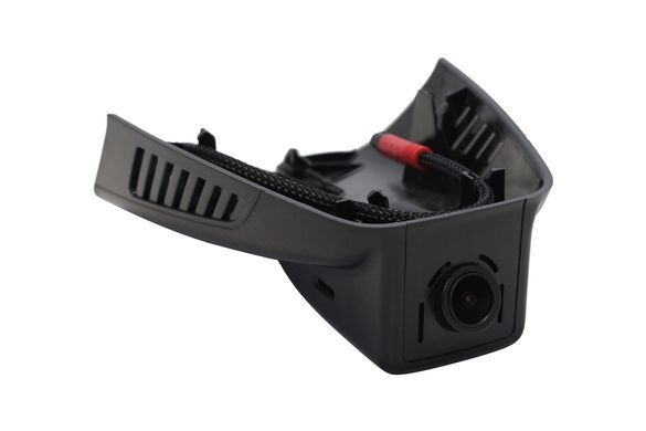 Двухканальний штатный видеорегистратор RedPower DVR-MBC-G Dual (черный) для Mercedes C-Class, E-Class и GLC