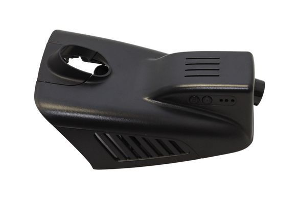 Двухканальний штатный видеорегистратор RedPower DVR-MBC-G Dual (черный) для Mercedes C-Class, E-Class и GLC