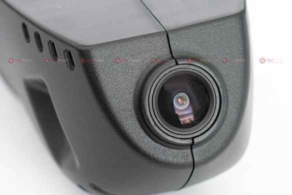 Штатный Wi-Fi Full HD видеорегистратор скрытой установки для BMW X5 от Redpower DVR-BMW9-N