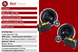 Комплект двухкомпонентной акустики RedPower B62 серии CLASSIC