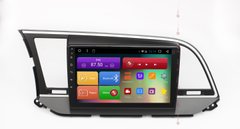 Штатное головное устройство для Hyundai Elantra AD (2015+) на Android 8 (Oreo) RedPower 51094 R IPS DSP