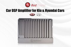 Підсілювач з DSP процесором RedPower 12CH для HYUNDAI, KIA