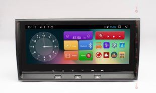 Штатна автомагнітола для Audi A6 (1997&ndash;2004) на Android 7 (Nougat) RedPower 31451 IPS