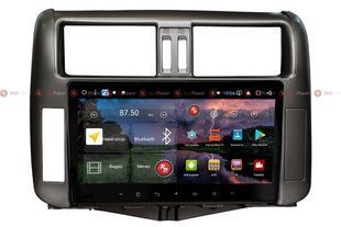 Штатний головний пристрій для Toyota Prado 150 (2009&ndash;2013) на Android 8 від RedPower 51065 R K IPS DSP