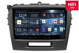 Штатна магнітола для Suzuki Vitara 2015+ на Android 10 RedPower 75153 Hi-Fi
