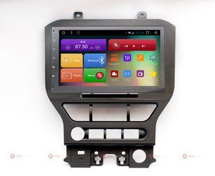 Штатна магнітола для Ford Mustang 2015+ Android 7.1.1 (Nougat) RedPower 31152 IPS