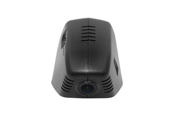 Двухканальный видеорегистратор RedPower DVR-VAG8-G DUAL черный для Volkswagen Tiguan с системой следования по полосам