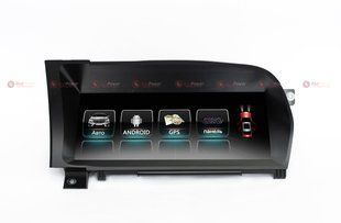 Штатна магнітола для Mercedes-Benz S-Class W221 (2008&ndash;2012) на Android 8 RedPower 31355 IPS