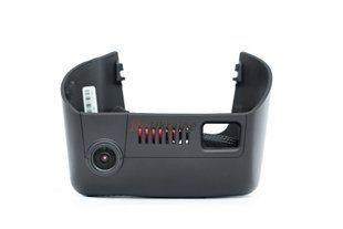 Штатный Wi-Fi Full HD видеорегистратор скрытой установки для Jeep в коробе (кожухе) зеркала заднего вида Redpower (RZ_DVR-JP-N)