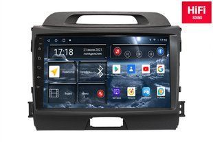 Штатна магнітола для KIA Sportage 3-покоління (08.2010-03.2016) на Android 10 RedPower 75074 Hi-Fi