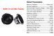 Комплект СЧ динаміків RedPower B350 Expert