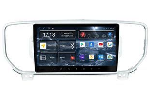 Штатна магнітола для Kia Sportage 4 (QLe) 2016-2018 на Android 10 RedPower 71174 Slim