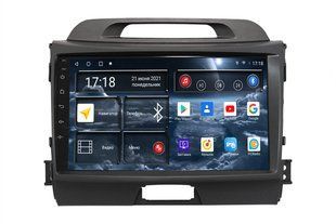 Штатна магнітола для KIA Sportage 3-покоління (08.2010-03.2016) на Android 10 RedPower 71074
