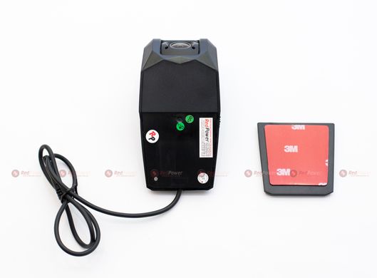 Универсальный автомобильный Wi-Fi HD видеорегистратор скрытой установки RedPower CatFish 2