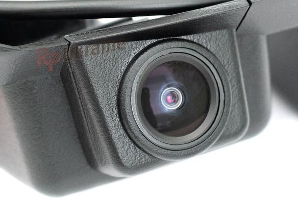 Штатний Wi‑Fi Full HD відеореєстратор прихованого встановлення для Ford Edge (2015+) у кожусі дзеркала заднього виду від Redpower (RZ_DVR-FOD7-N)