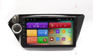 Штатное головное устройство для KIA Rio на Android 7.1.1 (Nougat) RedPower 31106 R IPS DSP