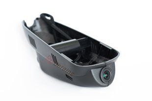 Штатний Wi‑Fi Full HD відеореєстратор прихованого встановлення для Peugeot у кожусі дзеркала заднього виду від Redpower (RZ_DVR-PEG-N)