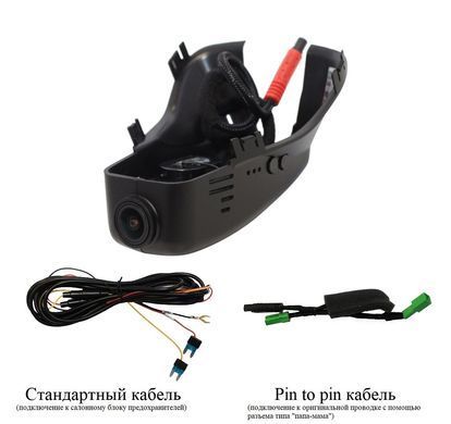 Штатний відеореєстратор Redpower DVR-VOL-G для Volvo (2010-2018)