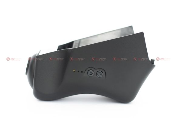 Штатный Wi-Fi Full HD видеорегистратор скрытой установки для LandRover и Jaguar в коробе (кожухе) зеркала заднего вида от Redpower DVR-LR2-N