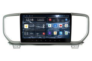 Штатна магнітола для KIA Sportage 4-покоління рестайлінг (05.2018-06.2021) на Android 10 RedPower 71274