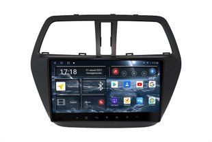 Штатна магнітола для Suzuki SX4 New (12.2013-н.в.) на Android 10 RedPower 71052
