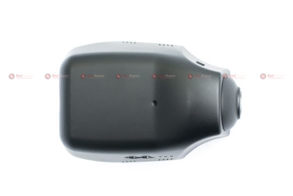 Штатный Wi-Fi Full HD видеорегистратор скрытой установки для LandRover Velar в коробе (кожухе) зеркала заднего вида от Redpower DVR-LR7-N