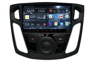 Штатная магнітола для Ford Focus 3 покоління (01.2010-10.2019) на Android 10 RedPower 71150