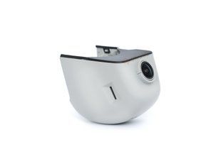 Штатный Wi-Fi Full HD видеорегистратор скрытой установки для Audi (2011-2017) от Redpower, серый (RZ_dvrAudngr)