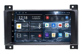 Штатна магнітола для Jeep Grand Cherokee 4 покоління WK2 (08.2010-08.2013) на Android 10 RedPower 71218