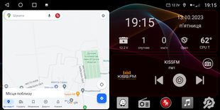 Штатна магнітола для Suzuki Ignis 2020+ на Android 10 RedPower 71