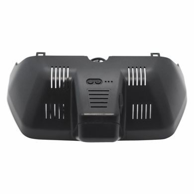 Штатный двухканальный видеорегистратор RedPower DVR-TOY12-G DUAL для Toyota Prado 250 и Lexus GX550