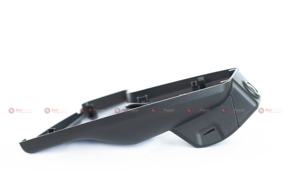 Штатный Wi-Fi Full HD видеорегистратор скрытой установки для Nissan X-Trail (2019+) в коробе (кожухе) зеркала заднего вида от Redpower DVR-NIS4-N