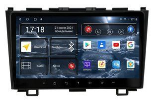 Штатна магнітола для Honda CRV 3 покоління (03.2007-08.2012) на Android 10 RedPower 71009