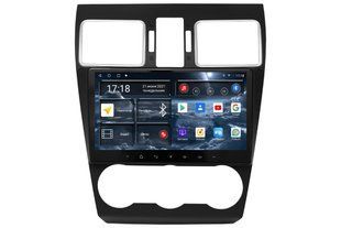 Штатная магнітола для Subaru XV, Forester (02.2016-01.2019) на Android 10 RedPower 71262