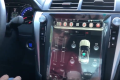 Обзор установленного устройства RedPower 31230 Tesla Style для автомобилей Toyota Camry V50, V55
