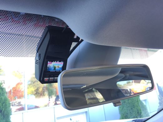 Универсальный автомобильный HD видеорегистратор скрытой установки RedPower CatFish